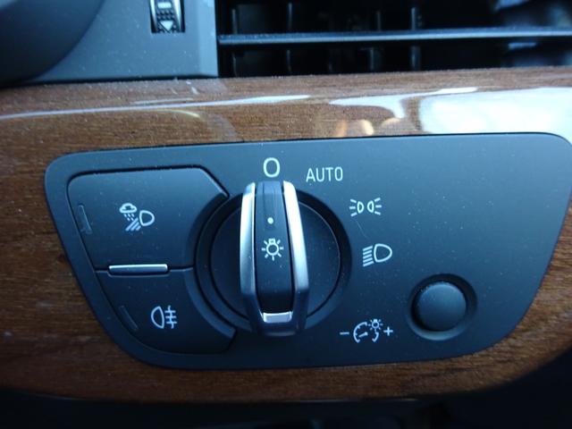 Ａ４ ３５ＴＦＳＩアドバンスド　レザーシート　純正ナビ　アラウンドビューモニター　ドライブレコーダー　ＥＴＣ２．０　Ｂｌｕｅｔｏｏｔｈ　ＵＳＢ　アダプティブクルーズコントロール　レーンキープアシスト　ワンオーナー　ダブルエアコン（23枚目）