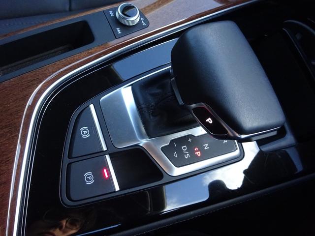 Ａ４ ３５ＴＦＳＩアドバンスド　レザーシート　純正ナビ　アラウンドビューモニター　ドライブレコーダー　ＥＴＣ２．０　Ｂｌｕｅｔｏｏｔｈ　ＵＳＢ　アダプティブクルーズコントロール　レーンキープアシスト　ワンオーナー　ダブルエアコン（35枚目）