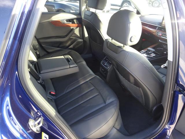 Ａ４ ３５ＴＦＳＩアドバンスド　レザーシート　純正ナビ　アラウンドビューモニター　ドライブレコーダー　ＥＴＣ２．０　Ｂｌｕｅｔｏｏｔｈ　ＵＳＢ　アダプティブクルーズコントロール　レーンキープアシスト　ワンオーナー　ダブルエアコン（42枚目）