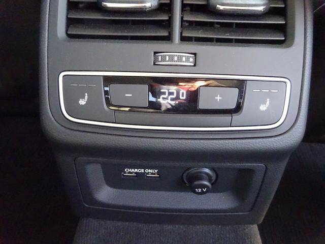 Ａ４ ３５ＴＦＳＩアドバンスド　レザーシート　純正ナビ　アラウンドビューモニター　ドライブレコーダー　ＥＴＣ２．０　Ｂｌｕｅｔｏｏｔｈ　ＵＳＢ　アダプティブクルーズコントロール　レーンキープアシスト　ワンオーナー　ダブルエアコン（44枚目）