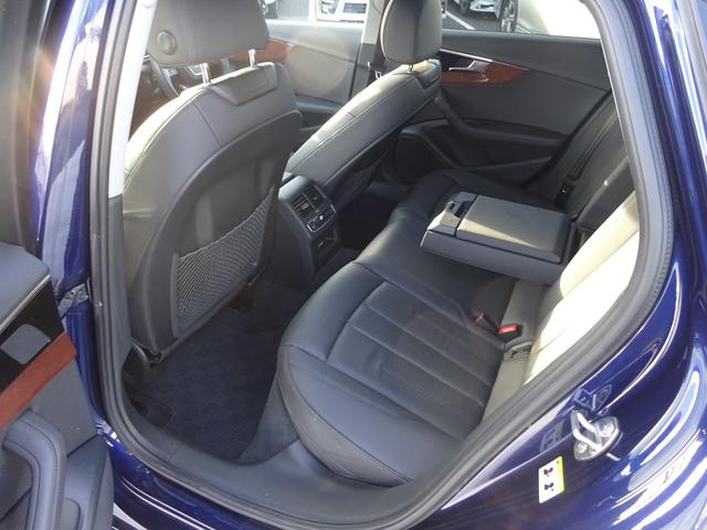 Ａ４ ３５ＴＦＳＩアドバンスド　レザーシート　純正ナビ　アラウンドビューモニター　ドライブレコーダー　ＥＴＣ２．０　Ｂｌｕｅｔｏｏｔｈ　ＵＳＢ　アダプティブクルーズコントロール　レーンキープアシスト　ワンオーナー　ダブルエアコン（45枚目）