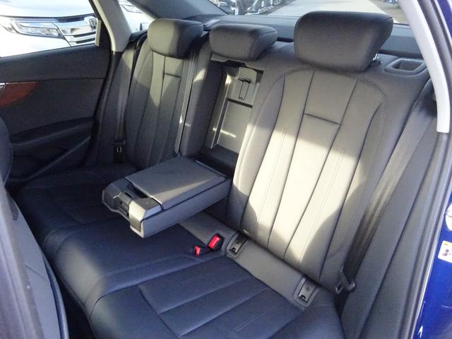 Ａ４ ３５ＴＦＳＩアドバンスド　レザーシート　純正ナビ　アラウンドビューモニター　ドライブレコーダー　ＥＴＣ２．０　Ｂｌｕｅｔｏｏｔｈ　ＵＳＢ　アダプティブクルーズコントロール　レーンキープアシスト　ワンオーナー　ダブルエアコン（46枚目）