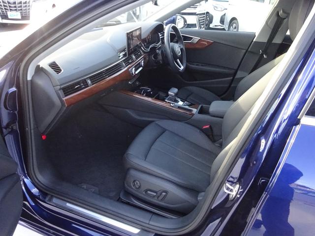 Ａ４ ３５ＴＦＳＩアドバンスド　レザーシート　純正ナビ　アラウンドビューモニター　ドライブレコーダー　ＥＴＣ２．０　Ｂｌｕｅｔｏｏｔｈ　ＵＳＢ　アダプティブクルーズコントロール　レーンキープアシスト　ワンオーナー　ダブルエアコン（47枚目）