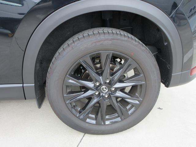 CX-5 20S ブラックトーンエディション 純正10.25インチナビ フルセグTV 全周囲カメラ パワーバックドア レーダークルーズコントロール ドラレコミラー ETC ハーフレザーシート シートヒーター パワーシート ステアリングヒーター(10枚目)