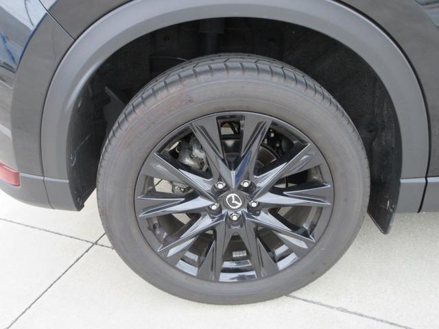 CX-5 20S ブラックトーンエディション 純正10.25インチナビ フルセグTV 全周囲カメラ パワーバックドア レーダークルーズコントロール ドラレコミラー ETC ハーフレザーシート シートヒーター パワーシート ステアリングヒーター(11枚目)