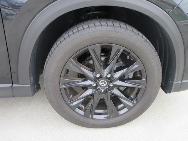 CX-5 20S ブラックトーンエディション 純正10.25インチナビ フルセグTV 全周囲カメラ パワーバックドア レーダークルーズコントロール ドラレコミラー ETC ハーフレザーシート シートヒーター パワーシート ステアリングヒーター(12枚目)