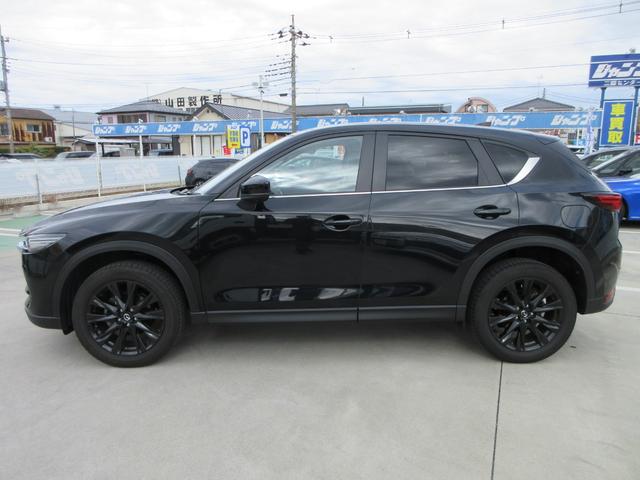 CX-5 20S ブラックトーンエディション 純正10.25インチナビ フルセグTV 全周囲カメラ パワーバックドア レーダークルーズコントロール ドラレコミラー ETC ハーフレザーシート シートヒーター パワーシート ステアリングヒーター(14枚目)