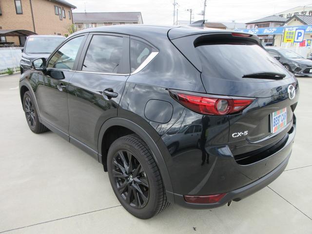 CX-5 20S ブラックトーンエディション 純正10.25インチナビ フルセグTV 全周囲カメラ パワーバックドア レーダークルーズコントロール ドラレコミラー ETC ハーフレザーシート シートヒーター パワーシート ステアリングヒーター(16枚目)