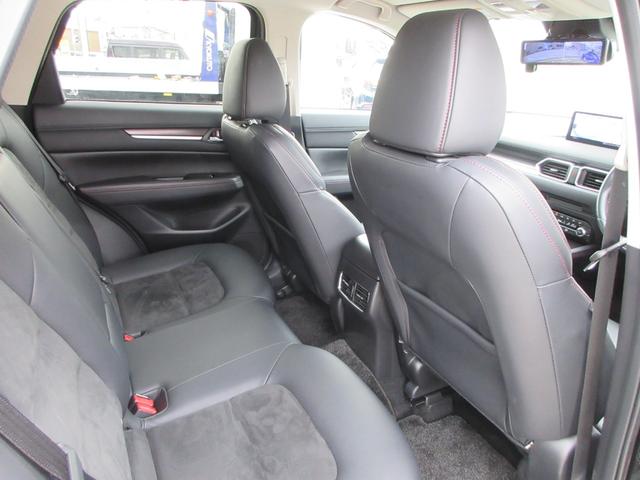 CX-5 20S ブラックトーンエディション 純正10.25インチナビ フルセグTV 全周囲カメラ パワーバックドア レーダークルーズコントロール ドラレコミラー ETC ハーフレザーシート シートヒーター パワーシート ステアリングヒーター(49枚目)