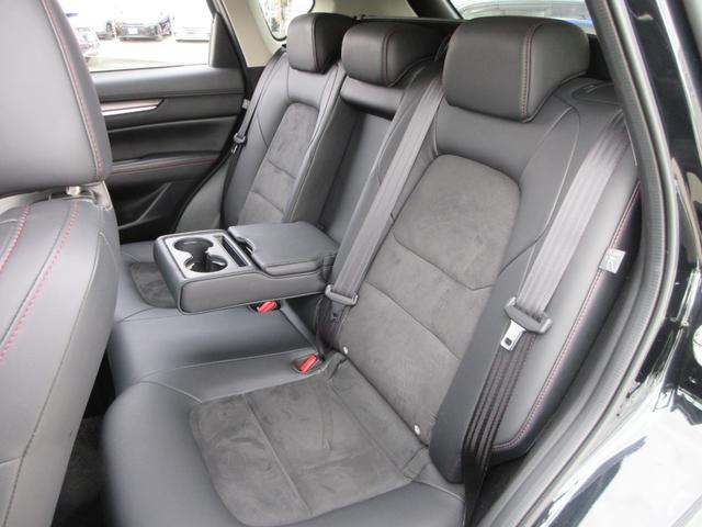 CX-5 20S ブラックトーンエディション 純正10.25インチナビ フルセグTV 全周囲カメラ パワーバックドア レーダークルーズコントロール ドラレコミラー ETC ハーフレザーシート シートヒーター パワーシート ステアリングヒーター(53枚目)