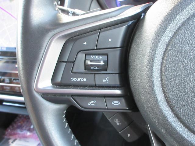 レガシィアウトバック リミテッド　４ＷＤ　アイサイト　本革シート　純正８インチナビ　フルセグＴＶ　後席フリップダウンモニター　フロント＋サイド＋バックカメラ　パワーバックドア　クルコン　ドラレコ　ＥＴＣ　シートヒーター　パワーシート（24枚目）