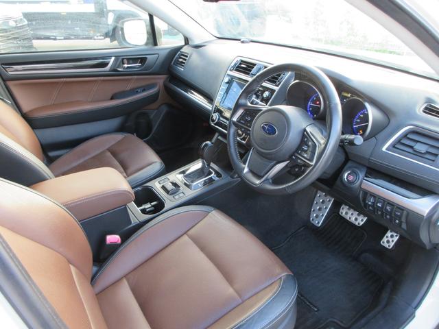 レガシィアウトバック リミテッド　４ＷＤ　アイサイト　本革シート　純正８インチナビ　フルセグＴＶ　後席フリップダウンモニター　フロント＋サイド＋バックカメラ　パワーバックドア　クルコン　ドラレコ　ＥＴＣ　シートヒーター　パワーシート（49枚目）