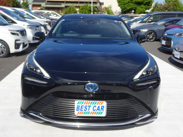 ＭＩＲＡＩ Ｚ　エグゼクティブパッケージ　モデリスタエアロ　ＪＢＬサウンド　レザーシート　純正１２．３インチナビ　フルセグＴＶ　アラウンドビューモニター　ドライブレコーダー　ＥＴＣ２．０　Ｂｌｕｅｔｏｏｔｈ　ＵＳＢ　クルーズコントロール（5枚目）