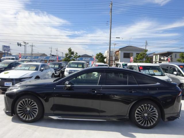 ＭＩＲＡＩ Ｚ　エグゼクティブパッケージ　モデリスタエアロ　ＪＢＬサウンド　レザーシート　純正１２．３インチナビ　フルセグＴＶ　アラウンドビューモニター　ドライブレコーダー　ＥＴＣ２．０　Ｂｌｕｅｔｏｏｔｈ　ＵＳＢ　クルーズコントロール（9枚目）