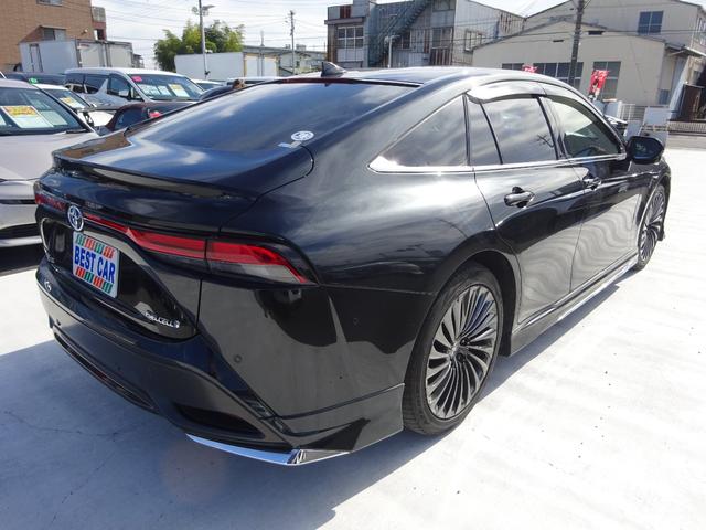 ＭＩＲＡＩ Ｚ　エグゼクティブパッケージ　モデリスタエアロ　ＪＢＬサウンド　レザーシート　純正１２．３インチナビ　フルセグＴＶ　アラウンドビューモニター　ドライブレコーダー　ＥＴＣ２．０　Ｂｌｕｅｔｏｏｔｈ　ＵＳＢ　クルーズコントロール（13枚目）