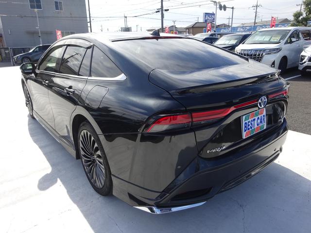 ＭＩＲＡＩ Ｚ　エグゼクティブパッケージ　モデリスタエアロ　ＪＢＬサウンド　レザーシート　純正１２．３インチナビ　フルセグＴＶ　アラウンドビューモニター　ドライブレコーダー　ＥＴＣ２．０　Ｂｌｕｅｔｏｏｔｈ　ＵＳＢ　クルーズコントロール（14枚目）