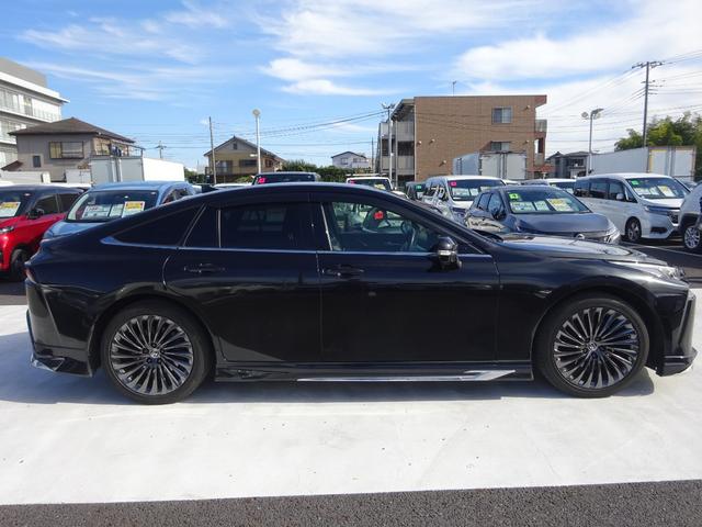 ＭＩＲＡＩ Ｚ　エグゼクティブパッケージ　モデリスタエアロ　ＪＢＬサウンド　レザーシート　純正１２．３インチナビ　フルセグＴＶ　アラウンドビューモニター　ドライブレコーダー　ＥＴＣ２．０　Ｂｌｕｅｔｏｏｔｈ　ＵＳＢ　クルーズコントロール（16枚目）