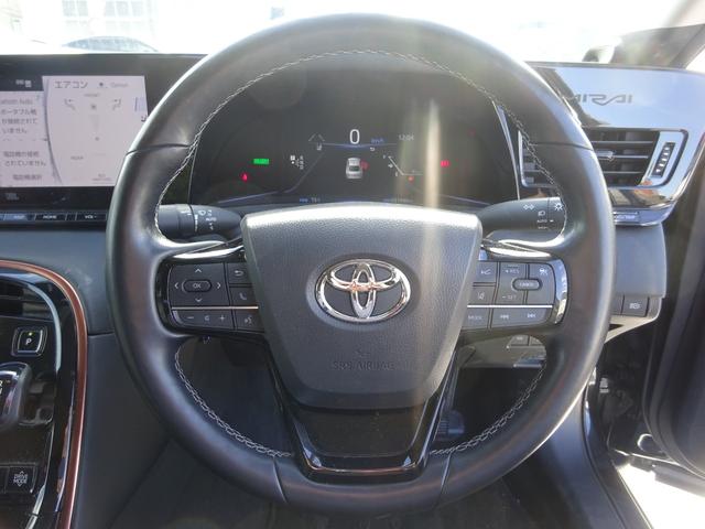 ＭＩＲＡＩ Ｚ　エグゼクティブパッケージ　モデリスタエアロ　ＪＢＬサウンド　レザーシート　純正１２．３インチナビ　フルセグＴＶ　アラウンドビューモニター　ドライブレコーダー　ＥＴＣ２．０　Ｂｌｕｅｔｏｏｔｈ　ＵＳＢ　クルーズコントロール（19枚目）