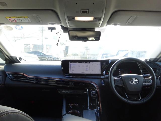 ＭＩＲＡＩ Ｚ　エグゼクティブパッケージ　モデリスタエアロ　ＪＢＬサウンド　レザーシート　純正１２．３インチナビ　フルセグＴＶ　アラウンドビューモニター　ドライブレコーダー　ＥＴＣ２．０　Ｂｌｕｅｔｏｏｔｈ　ＵＳＢ　クルーズコントロール（31枚目）