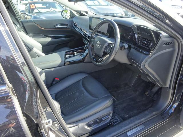 ＭＩＲＡＩ Ｚ　エグゼクティブパッケージ　モデリスタエアロ　ＪＢＬサウンド　レザーシート　純正１２．３インチナビ　フルセグＴＶ　アラウンドビューモニター　ドライブレコーダー　ＥＴＣ２．０　Ｂｌｕｅｔｏｏｔｈ　ＵＳＢ　クルーズコントロール（41枚目）