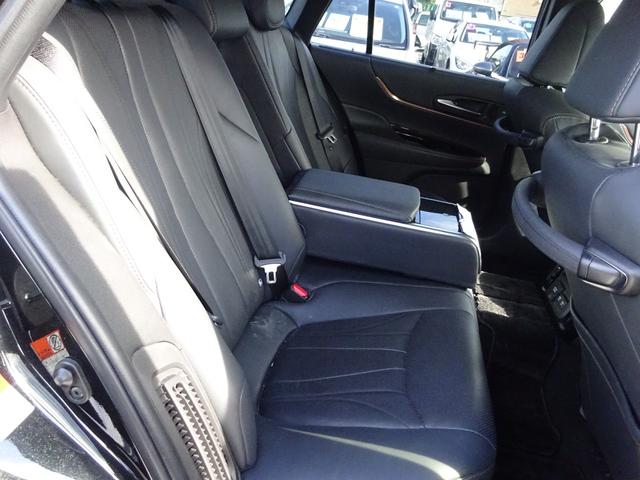 ＭＩＲＡＩ Ｚ　エグゼクティブパッケージ　モデリスタエアロ　ＪＢＬサウンド　レザーシート　純正１２．３インチナビ　フルセグＴＶ　アラウンドビューモニター　ドライブレコーダー　ＥＴＣ２．０　Ｂｌｕｅｔｏｏｔｈ　ＵＳＢ　クルーズコントロール（45枚目）