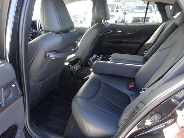 ＭＩＲＡＩ Ｚ　エグゼクティブパッケージ　モデリスタエアロ　ＪＢＬサウンド　レザーシート　純正１２．３インチナビ　フルセグＴＶ　アラウンドビューモニター　ドライブレコーダー　ＥＴＣ２．０　Ｂｌｕｅｔｏｏｔｈ　ＵＳＢ　クルーズコントロール（48枚目）