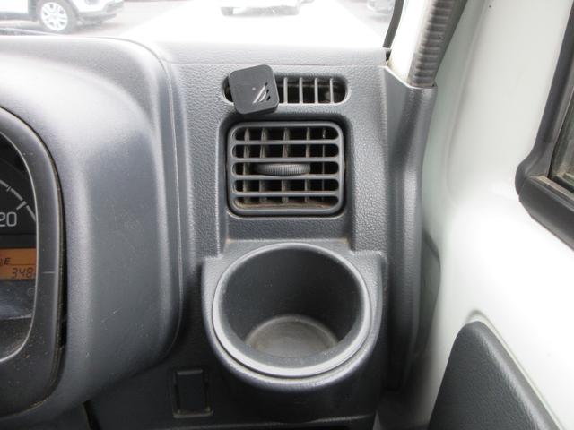 NT100クリッパートラック DX キッチンカー 移動販売車 1面跳ね上げ売窓 冷凍冷蔵庫 2層シンク 20L給排水タンク×4 作業台 換気扇 電源コンセント 5速MT車(31枚目)