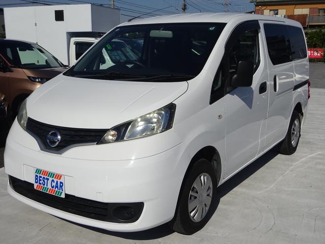 ＮＶ２００バネットバン ＶＸ　社外ナビ　バックカメラ　ＤＩＳＣ　ＵＳＢ　運転席助手席エアバック　両側スライドドア　パワーステーション　キーレスエントリー（6枚目）