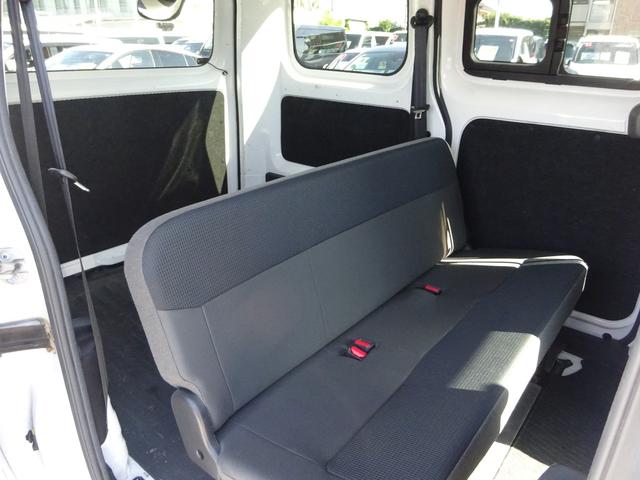 ＮＶ２００バネットバン ＶＸ　社外ナビ　バックカメラ　ＤＩＳＣ　ＵＳＢ　運転席助手席エアバック　両側スライドドア　パワーステーション　キーレスエントリー（37枚目）