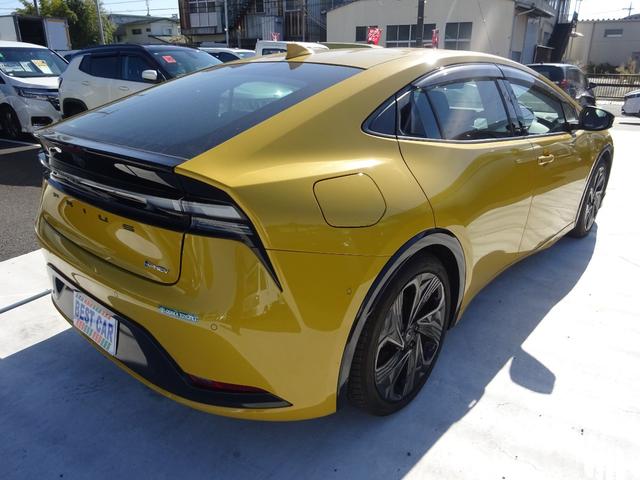 プリウス Ｚ　純正１２．３インチナビ　フルセグＴＶ　パワーバックドア　アラウンドビューモニター　ＥＴＣ２．０　Ｂｌｕｅｔｏｏｔｈ　ＵＳＢ　アダプティブクルーズコントロール　レーンキープアシスト（10枚目）