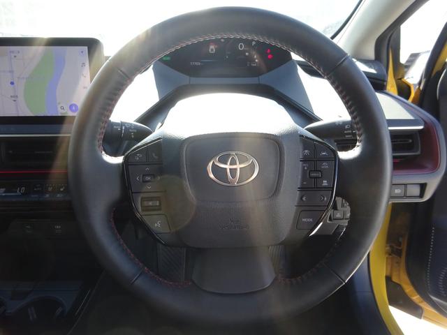 プリウス Ｚ　純正１２．３インチナビ　フルセグＴＶ　パワーバックドア　アラウンドビューモニター　ＥＴＣ２．０　Ｂｌｕｅｔｏｏｔｈ　ＵＳＢ　アダプティブクルーズコントロール　レーンキープアシスト（17枚目）