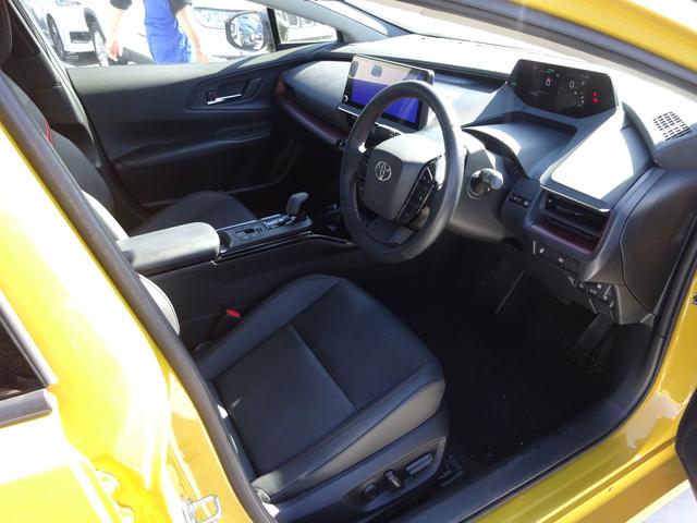 プリウス Ｚ　純正１２．３インチナビ　フルセグＴＶ　パワーバックドア　アラウンドビューモニター　ＥＴＣ２．０　Ｂｌｕｅｔｏｏｔｈ　ＵＳＢ　アダプティブクルーズコントロール　レーンキープアシスト（39枚目）