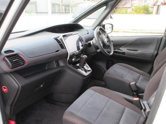 セレナ ニスモ　プロパイロット　純正１０．５インチナビ　フルセグＴＶ　後席フリップダウンモニター　全周囲カメラ　両側パワースライドドア　ドラレコ　ＥＴＣ　ＬＥＤヘッドライト　純正１７インチＡＷ　インテリジェントキー（56枚目）