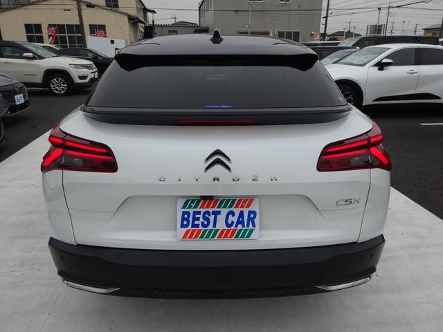 C5 X シャインパック サンルーフ レザーシート 純正12インチナビ パワーバックドア アラウンドビューモニター ドライブレコーダー ETC2.0 Bluetooth USB アダプティブクルーズコントロール(12枚目)