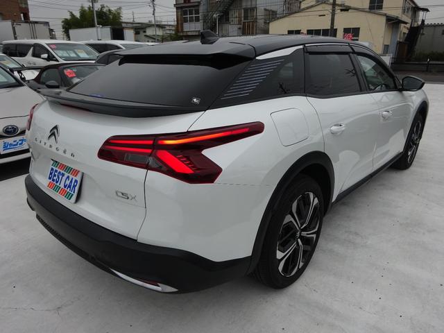 C5 X シャインパック サンルーフ レザーシート 純正12インチナビ パワーバックドア アラウンドビューモニター ドライブレコーダー ETC2.0 Bluetooth USB アダプティブクルーズコントロール(13枚目)