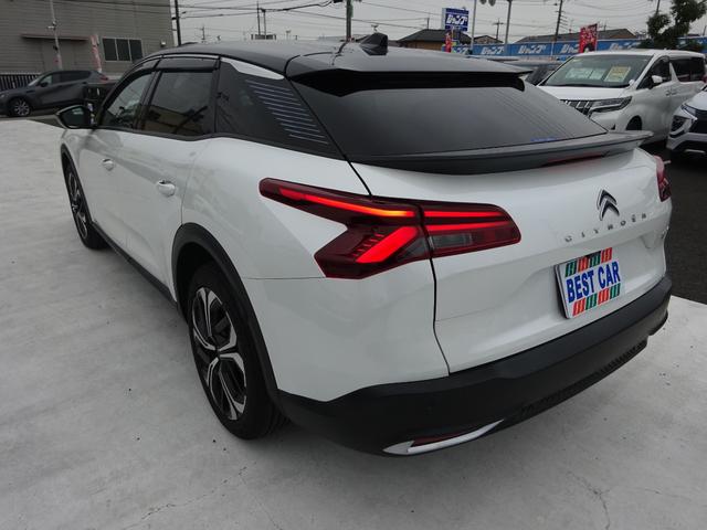 C5 X シャインパック サンルーフ レザーシート 純正12インチナビ パワーバックドア アラウンドビューモニター ドライブレコーダー ETC2.0 Bluetooth USB アダプティブクルーズコントロール(14枚目)