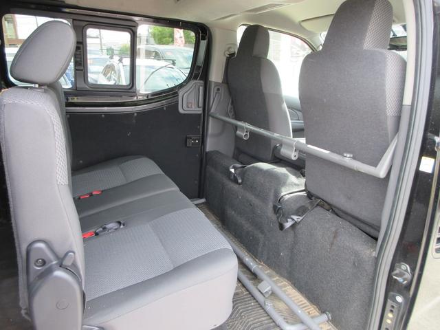 ＮＶ３５０キャラバンバン ロングＶＸ　純正ナビ　フルセグＴＶ　全周囲カメラ　両側スライドドア　ドライブレコーダー　ＥＴＣ　リアクーラー　電動格納ドアミラー　キーレスエントリー　Ｂｌｕｅｔｏｏｔｈ　スタッドレス積込（48枚目）