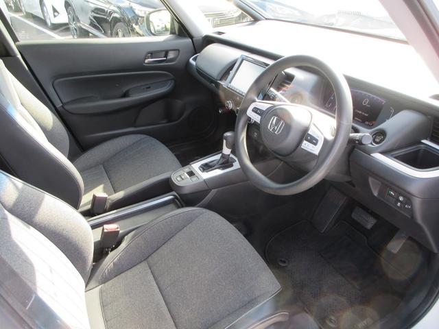 フィット ホーム　ナビスペシャルパッケージ　ホンダセンシング　純正８インチナビ　フルセグＴＶ　バックカメラ　アダプティブクルーズコントロール　ドラレコ　ＥＴＣ　ハーフレザーシート　ＬＥＤヘッドライト　スマートキー（42枚目）