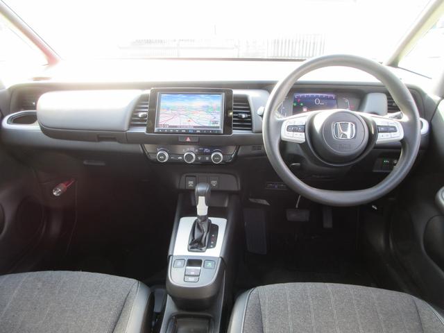 フィット ホーム　ナビスペシャルパッケージ　ホンダセンシング　純正８インチナビ　フルセグＴＶ　バックカメラ　アダプティブクルーズコントロール　ドラレコ　ＥＴＣ　ハーフレザーシート　ＬＥＤヘッドライト　スマートキー（44枚目）