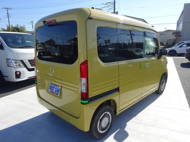 Ｎ－ＶＡＮ ファン　ホンダセンシング　純正ナビ　フルセグＴＶ　レーンキープアシスト　オートライト　オートハイビーム　電動格納ミラー　スマートキー　ＬＥＤヘッドライト　衝突被害軽減ブレーキ　横滑り防止装置（13枚目）
