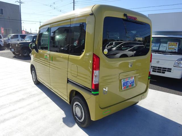 Ｎ－ＶＡＮ ファン　ホンダセンシング　純正ナビ　フルセグＴＶ　レーンキープアシスト　オートライト　オートハイビーム　電動格納ミラー　スマートキー　ＬＥＤヘッドライト　衝突被害軽減ブレーキ　横滑り防止装置（14枚目）