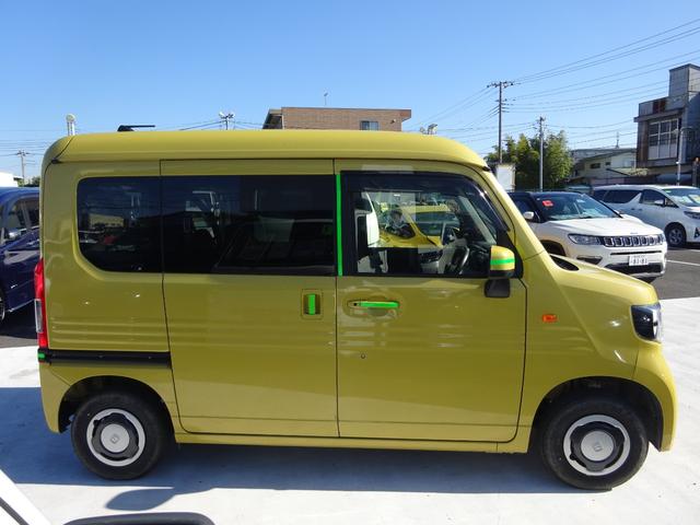 Ｎ－ＶＡＮ ファン　ホンダセンシング　純正ナビ　フルセグＴＶ　レーンキープアシスト　オートライト　オートハイビーム　電動格納ミラー　スマートキー　ＬＥＤヘッドライト　衝突被害軽減ブレーキ　横滑り防止装置（16枚目）