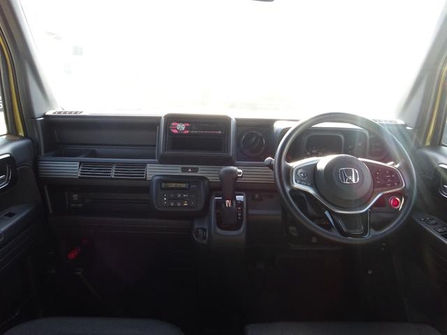 Ｎ－ＶＡＮ ファン　ホンダセンシング　純正ナビ　フルセグＴＶ　レーンキープアシスト　オートライト　オートハイビーム　電動格納ミラー　スマートキー　ＬＥＤヘッドライト　衝突被害軽減ブレーキ　横滑り防止装置（28枚目）