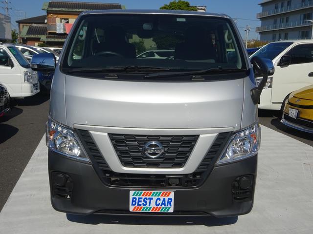 NV350キャラバンバン ロングDX 社外ナビ バックカメラ ETC Bluetooth DISC USB 電動格納ミラー エマージェンシーブレーキ キーレスエントリー 横滑り防止装置 盗難防止装置(5枚目)