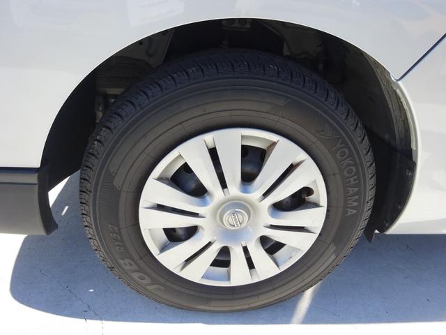 NV350キャラバンバン ロングDX 社外ナビ バックカメラ ETC Bluetooth DISC USB 電動格納ミラー エマージェンシーブレーキ キーレスエントリー 横滑り防止装置 盗難防止装置(10枚目)