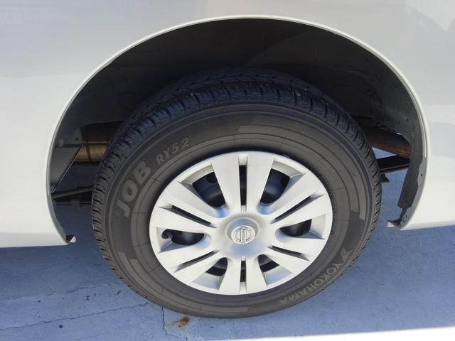 NV350キャラバンバン ロングDX 社外ナビ バックカメラ ETC Bluetooth DISC USB 電動格納ミラー エマージェンシーブレーキ キーレスエントリー 横滑り防止装置 盗難防止装置(11枚目)