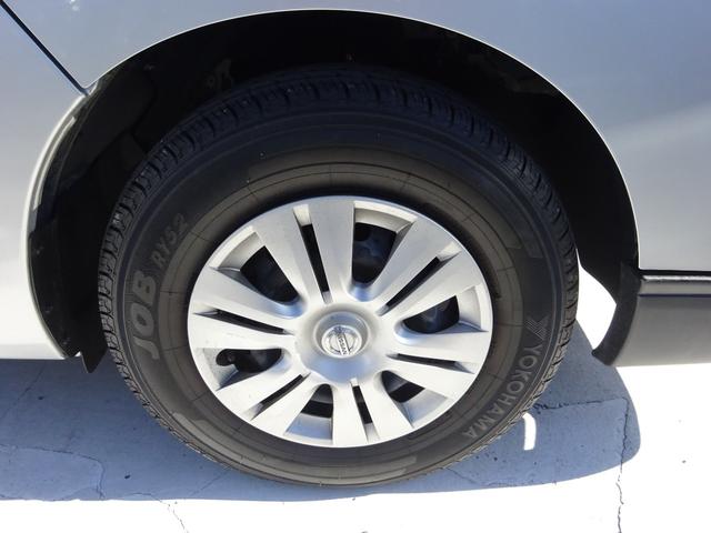 NV350キャラバンバン ロングDX 社外ナビ バックカメラ ETC Bluetooth DISC USB 電動格納ミラー エマージェンシーブレーキ キーレスエントリー 横滑り防止装置 盗難防止装置(17枚目)