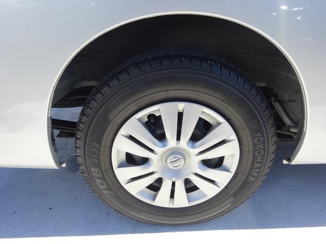 NV350キャラバンバン ロングDX 社外ナビ バックカメラ ETC Bluetooth DISC USB 電動格納ミラー エマージェンシーブレーキ キーレスエントリー 横滑り防止装置 盗難防止装置(18枚目)