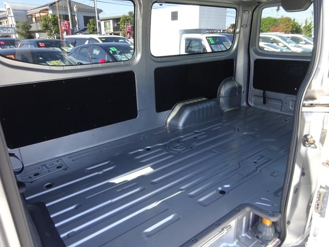 NV350キャラバンバン ロングDX 社外ナビ バックカメラ ETC Bluetooth DISC USB 電動格納ミラー エマージェンシーブレーキ キーレスエントリー 横滑り防止装置 盗難防止装置(37枚目)