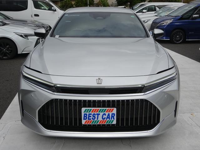 クラウン Z レザーシート 純正12.3インチナビ フルセグTV パワーバックドア アラウンドビューモニター ETC2.0 Bluetooth USB アダプティブクルーズコントロール ブラインドスポットモニター(5枚目)